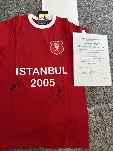 Dietmar hamann and luis - hamann,