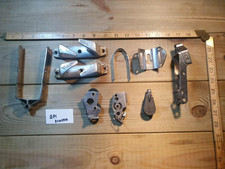 Vintage Random Sailing Boat Parts Dinghies Sail Seamanship Boats Boating Rowing