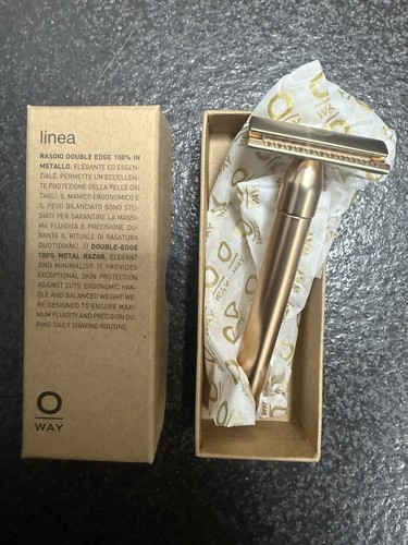 Oway organics gold metal linea - oway,