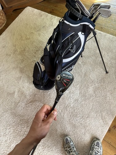 Ping g410 hybrid 26 - #5,