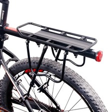 Bicycle Luggage Carrier Cargo