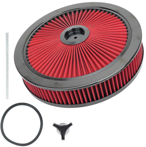 Edelbrock holley air - 14,