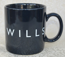 JACK WILLS:    LARGE DARK BLUE