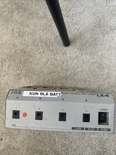 IDX BATTERY CHARGER IDX LX-4 for ARRI ALEXA and Other Film Cameras