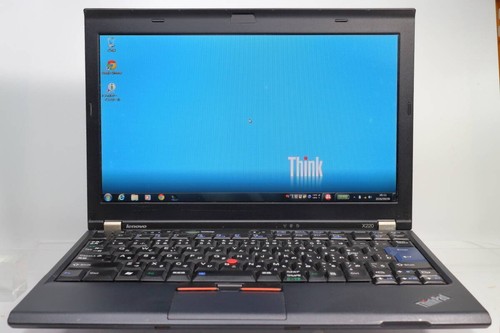 Lenovo thinkpad x220 core - lenovo, x220/core