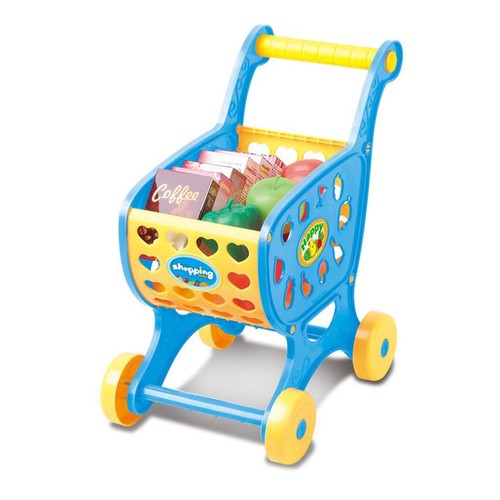 Shopping cart supermarket - cart,