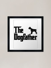 Giant schnauzer Owner The