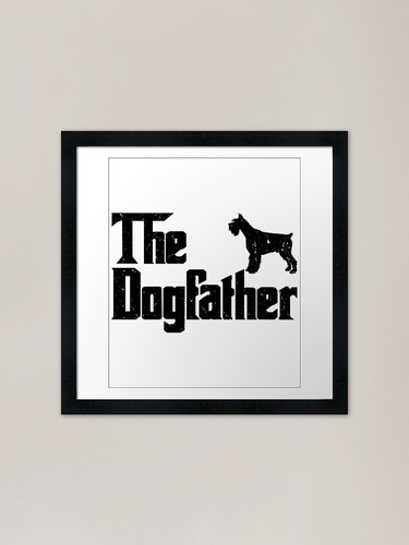 Giant schnauzer owner - owner, the