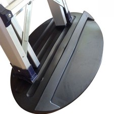 Soft Rubber Ladder Stop Mat