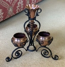 Arts and Crafts Wrought Iron