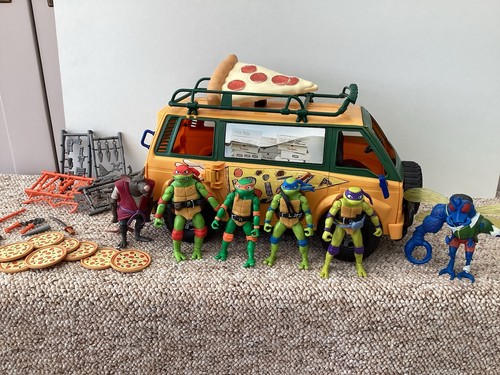 Teenage mutant ninja - mutant, turtles