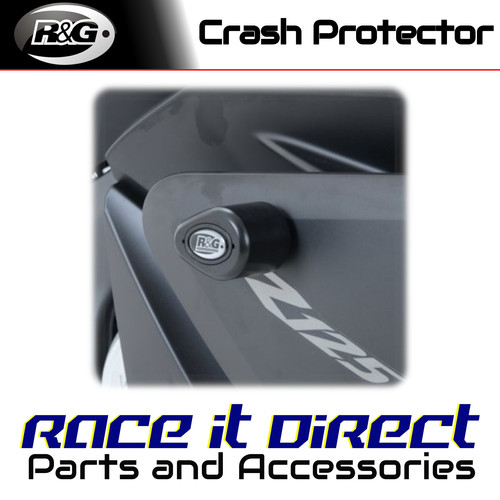 Crash protectors for yamaha - protectors,