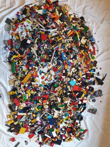 Over lego with - over, kg