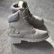 ladies girls Ankle Boots Size