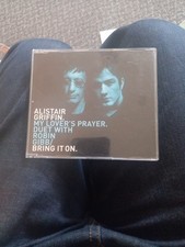 My Lover's Prayer/Bring It on