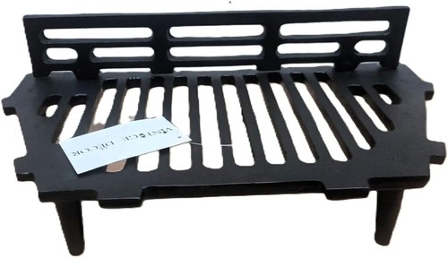 Manor fire cast - iron, grate