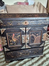 Vintage japanese lacquered - japanese,