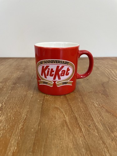Vintage kit kat 50th - kit,