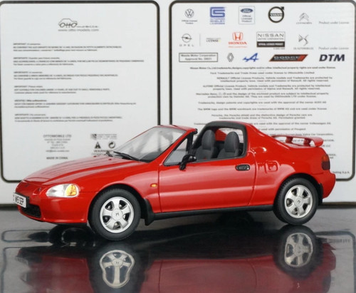 Otto honda crx vti del - crx,