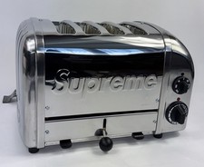 Supreme x Dualit 4 Slice