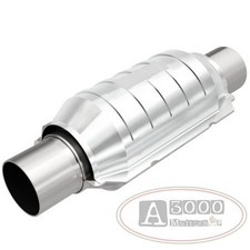 Catalytic Converter - Mercury