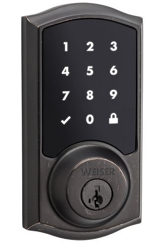 Weiser smartcode touch - smartcode, 10