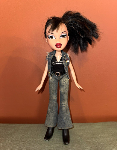 Retro bratz jade doll - retro,
