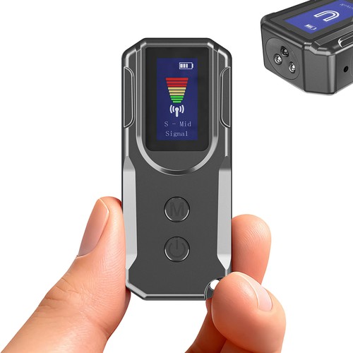 Signal scanner hidden - ai,