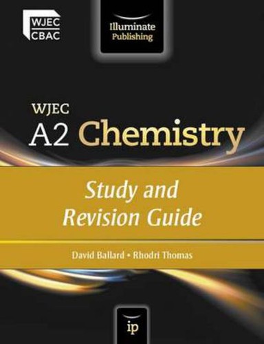 Wjec chemistry study and - study,