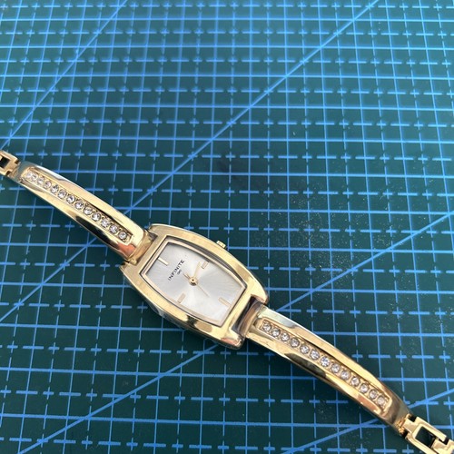 Ladies infinite gold coloured - ladies,