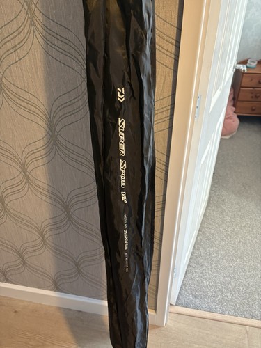 Daiwa super spod rod - super,