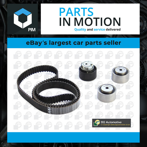 Timing belt kit - timing, fits