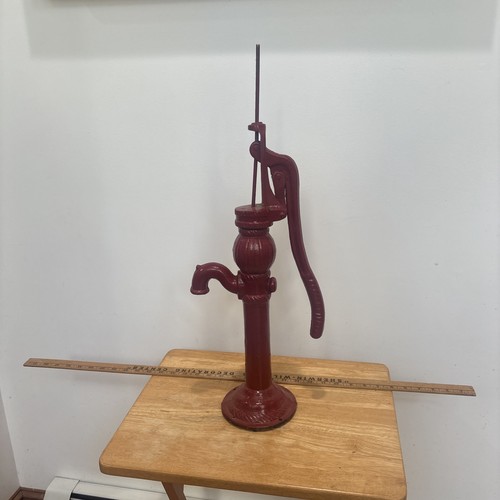 Vintage cast iron - iron, hand