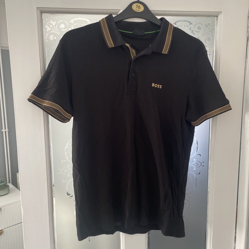 Hugo boss black - black, t