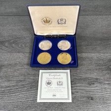 Queen's Golden Jubilee Gold &