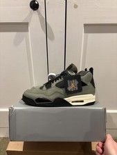 Nike Air Jordan 4 Retro x