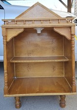 Beautiful Wooden Pooja Mandir