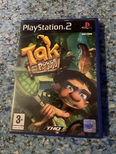 Tak and the - power, sony