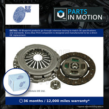 Clutch Kit 3pc (Cover+Plate+Releaser) ADK83064 Blue Print 1606447 0926928006 New