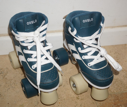 Oxelo roller boots - roller, 100