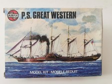 Airfix great western - p.s.,
