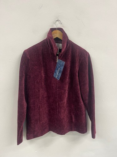 Stunning susan graver velvet - susan,
