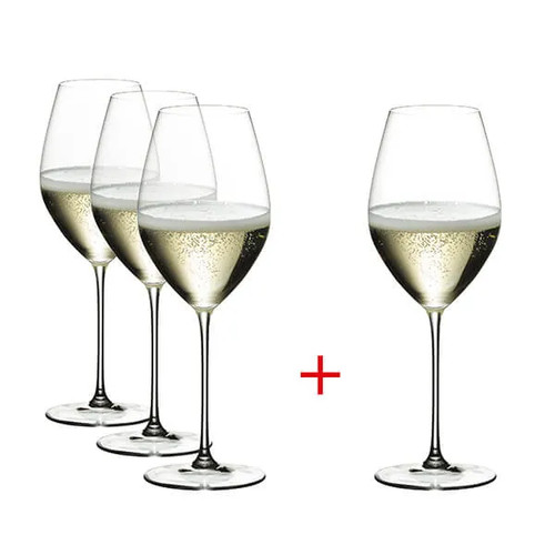Riedel veritas for - 4,