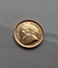1/10oz Krugerrand Gold Bullion