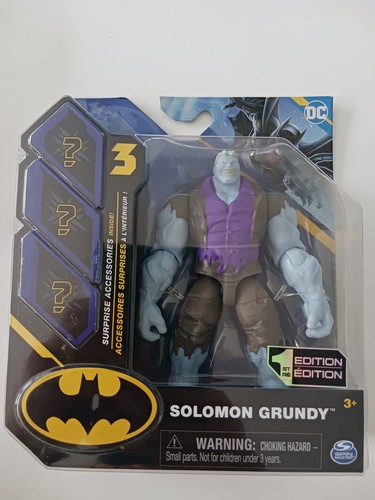 2021 batman solomon grundy - batman,