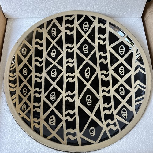 Decorative wall plate ancient - plate,