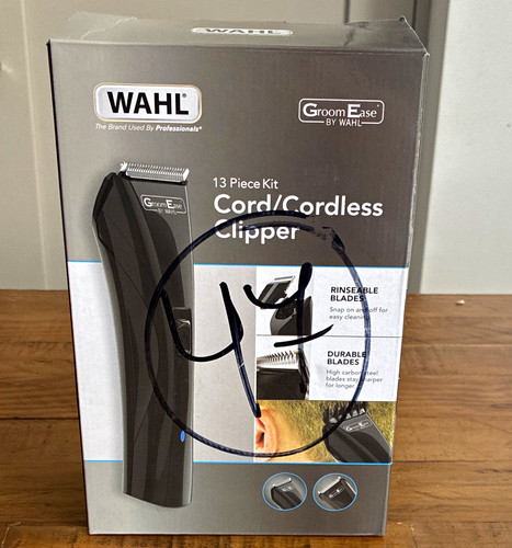 Wahl groom ease - groom, cord/cordless