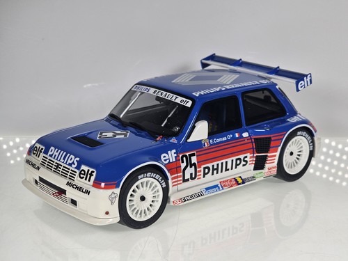 Otto models renault - models, 1/18