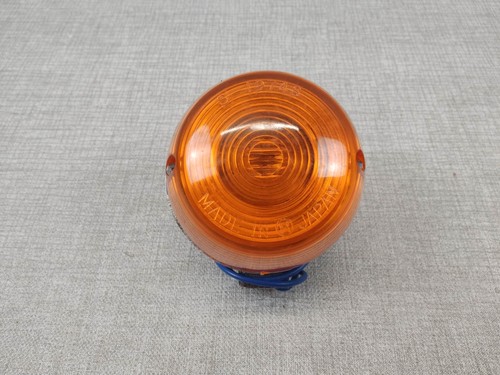 Adaptive turn signal - , cb