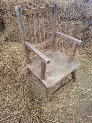 Antique solid wood - solid,